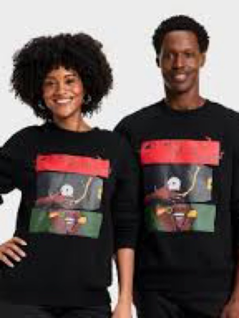 Graphic Crewneck short sleeve Tee